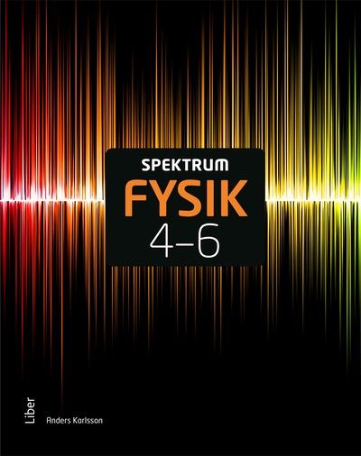 Spektrum Fysik 4-6 | 1:a upplagan