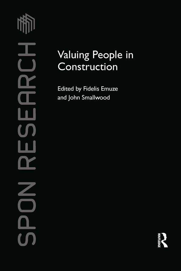 Valuing People in Construction | 1:a upplagan