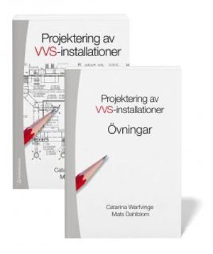 Projektering av VVS-installationer - paket | 1:a upplagan