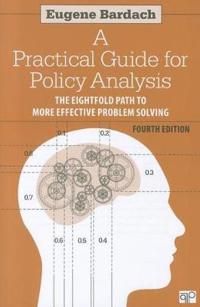Practical Guide for Policy Analysis | 4:e upplagan