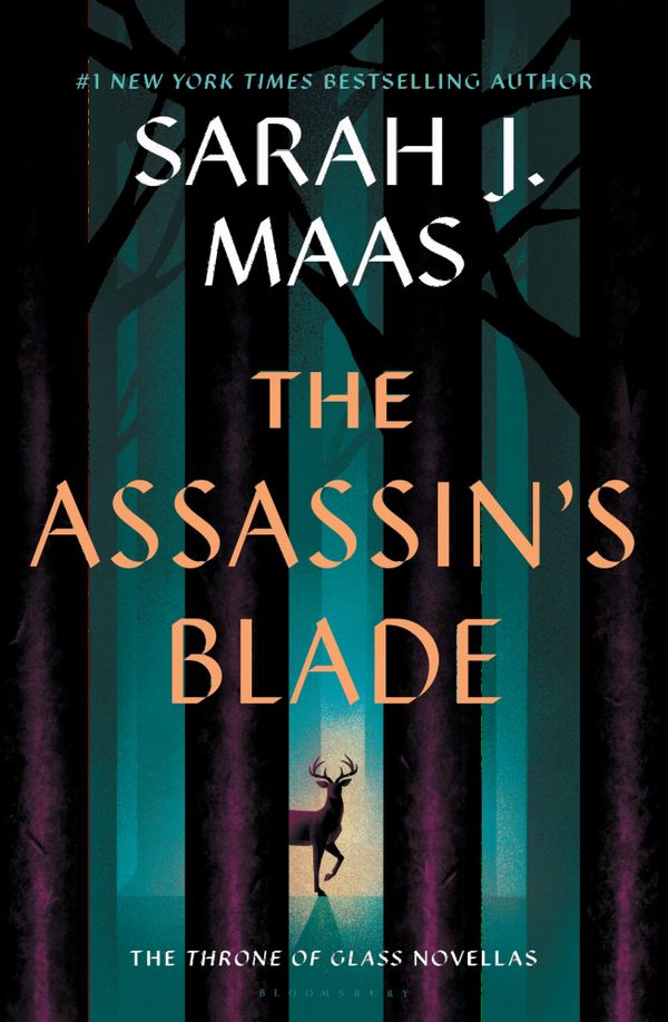 The Assassin's Blade | 0:e upplagan