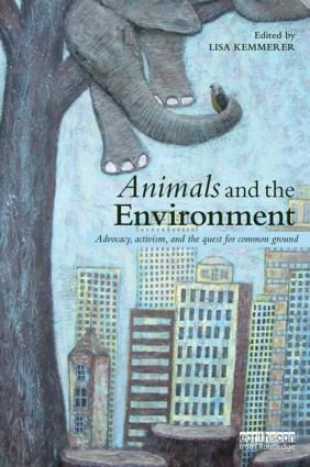 Animals and the Environment | 1:a upplagan
