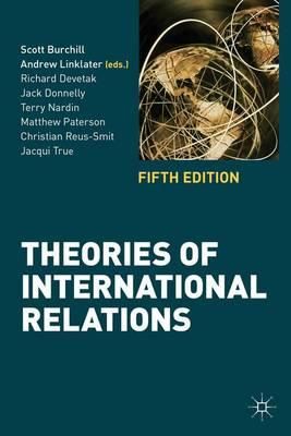 Theories of International Relations | 5:e upplagan