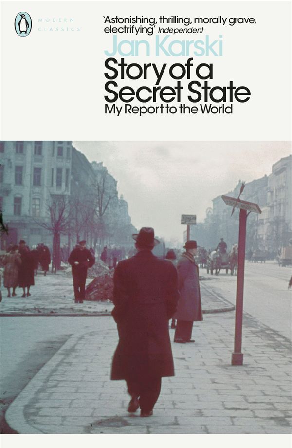 Story of a Secret State: My Report to the World | 0:e upplagan