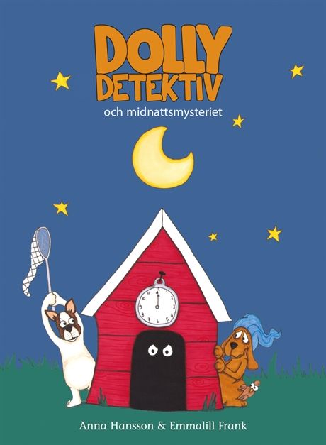 Dolly Detektiv och midnattsmysteriet | 1:a upplagan