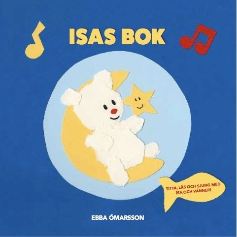 Isas Bok | 1:a upplagan