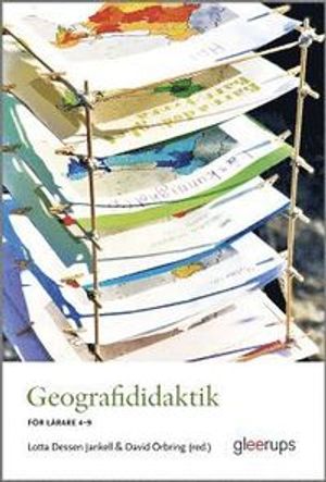 Geografididaktik | 1:a upplagan