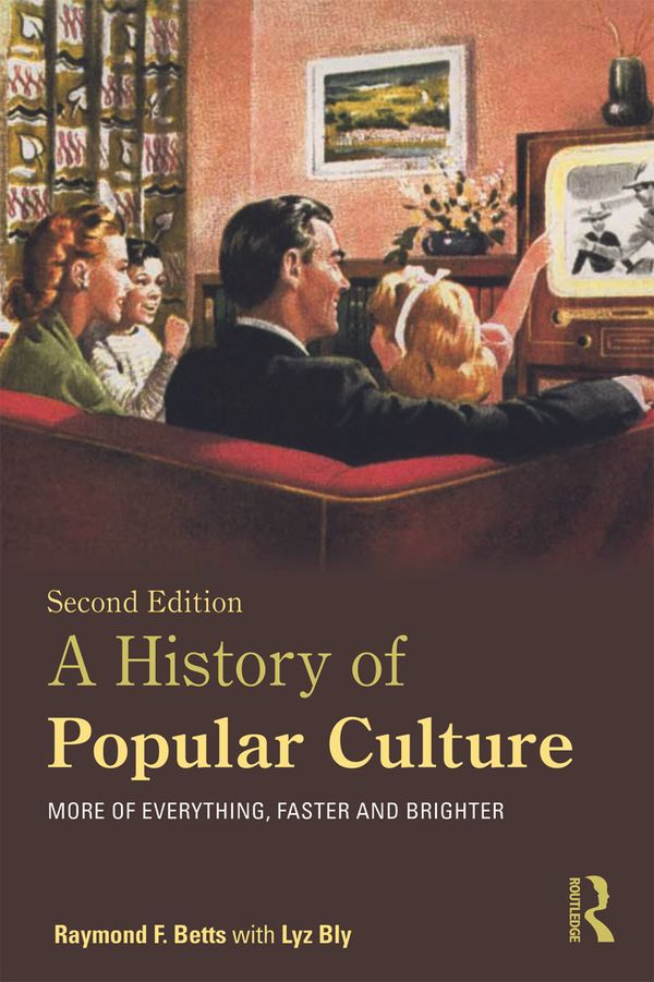 A History of popular culture | 2:a upplagan