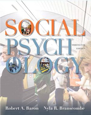 Social Psychology | 13:e upplagan