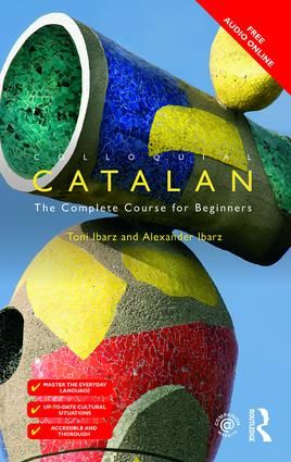 Colloquial catalan - a complete course for beginners | 1:a upplagan