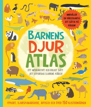 Barnens djuratlas | 1:a upplagan