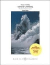 GENERAL CHEMISTRY:THE ESSENTIAL CONCEPTS | 0:e upplagan