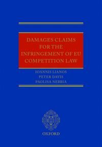 Damages Claims for the Infringement of EU Competition Law | 0:e upplagan