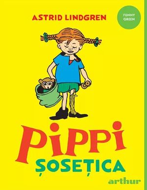 Pippi Șosețica