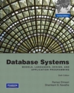 Database Systems | 6:e upplagan