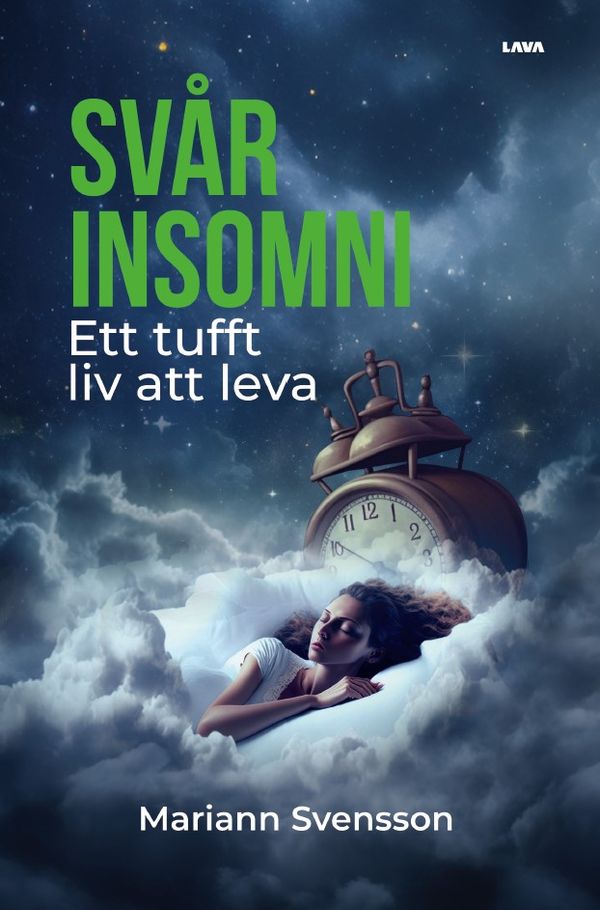 Svår insomni - Ett tufft liv att leva | 0:e upplagan