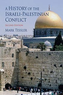History of the israeli-palestinian conflict, second edition