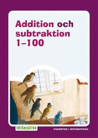 Addition och subtraktion 1-100 | 1:a upplagan