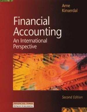 Financial Accounting |  2:e upplagan