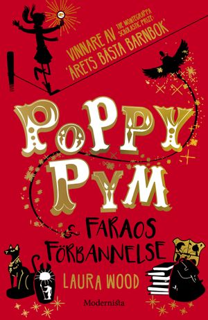 Poppy Pym och Faraos förbannelse | 1:a upplagan