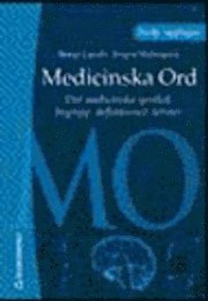 Medicinska Ord | 3:e upplagan