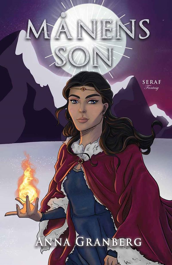 Månens son | 1:a upplagan