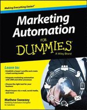 Marketing Automation For Dummies | 1:a upplagan