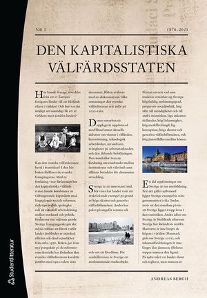 Den kapitalistiska välfärdsstaten | 5:e upplagan