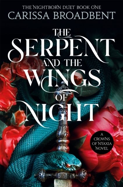 The Serpent and the Wings of Night | 0:e upplagan