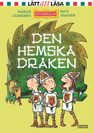 Den hemska draken | 1:a upplagan