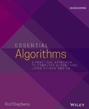 Essential Algorithms |  2:e upplagan