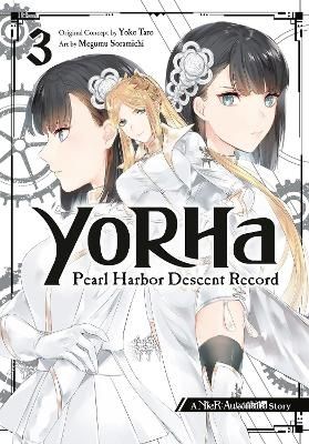 YoRHa: Pearl Harbor Descent Record - A NieR:Automata Story 03 | 0:e upplagan