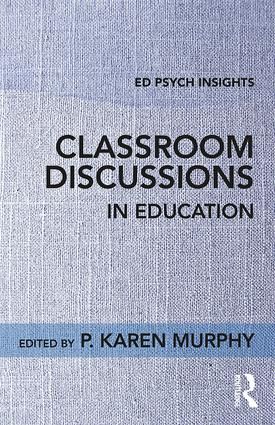 Classroom Discussions in Education | 1:a upplagan