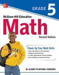 McGraw-Hill Education Math Grade 5, Second Edition | 0:e upplagan
