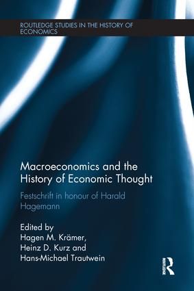 Macroeconomics and the History of Economic Thought | 1:a upplagan