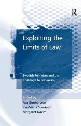 Exploiting the Limits of Law | 0:e upplagan
