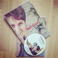 Mindfulfitness : nå dina mål genom självsuggestion - arbetsbok + CD | 1:a upplagan