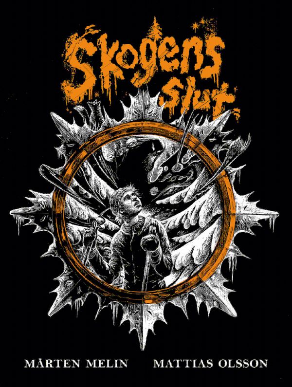 Skogens slut | 1:a upplagan