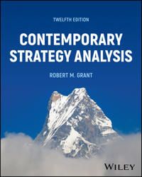 Contemporary Strategy Analysis | 12:e upplagan