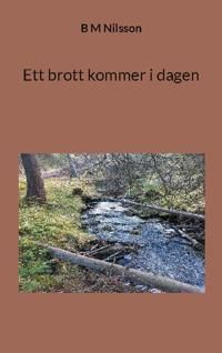 Ett brott kommer i dagen | 1:a upplagan
