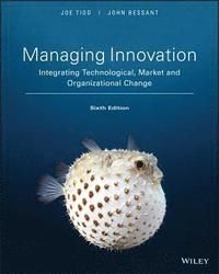 Managing Innovation | 6:e upplagan