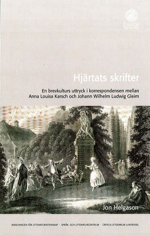 Hjärtats skrifter | 0:e upplagan