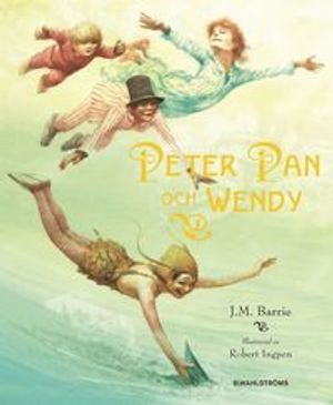 Peter Pan och Wendy | 1:a upplagan