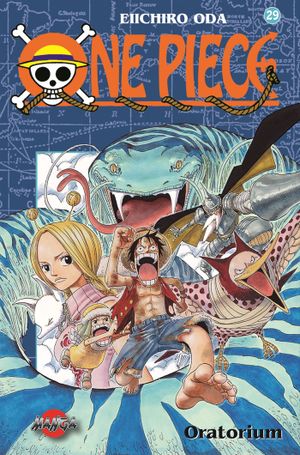 One Piece 29 : Oratorium