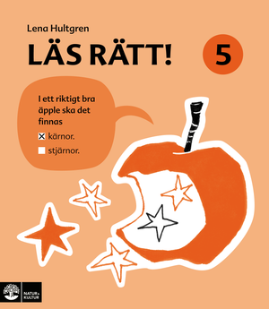 Läs rätt! 5 | 1:a upplagan