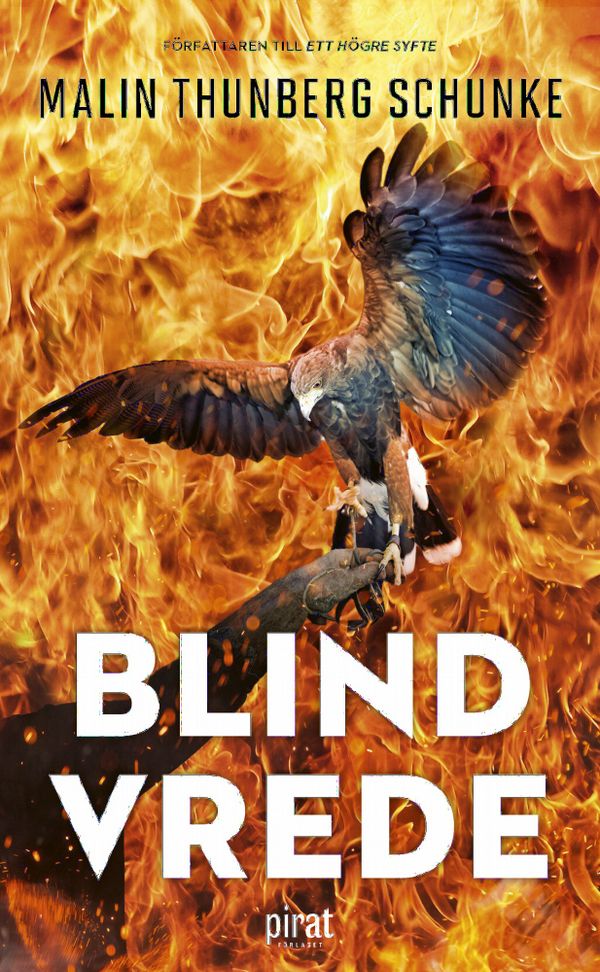 Blind vrede | 0:e upplagan