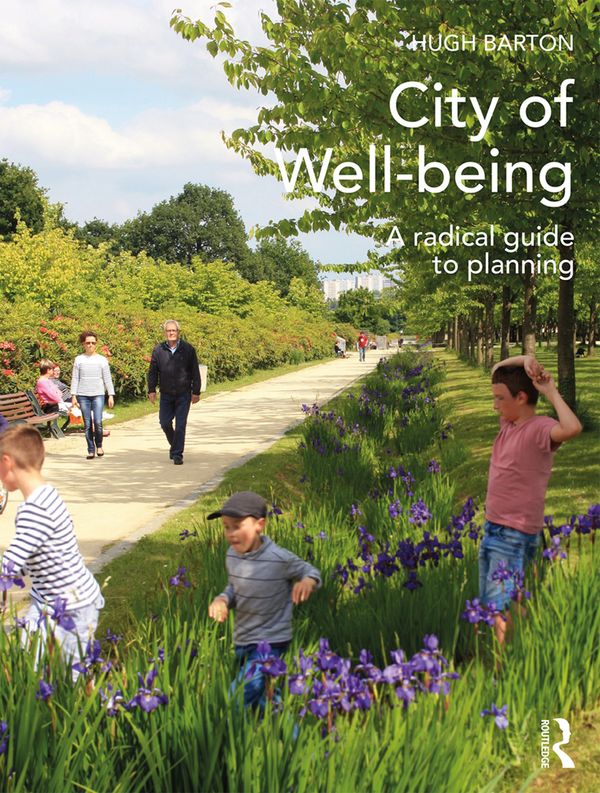 City of Well-being | 1:a upplagan