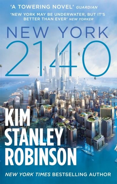 New York 2140 | 0:e upplagan