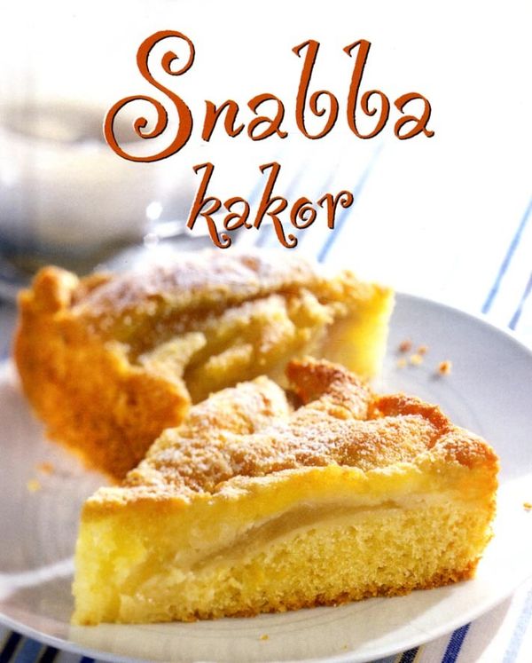 Snabba kakor | 1:a upplagan