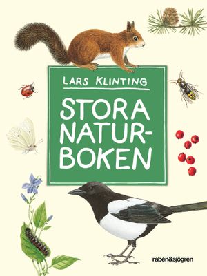 Stora naturboken | 1:a upplagan